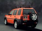 Land Rover Freelander G4 Edition 2003 года